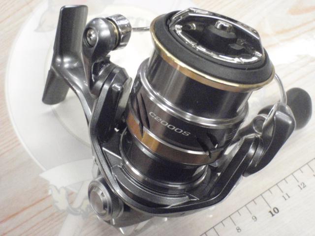 期間限定値下げ❗【未使用BB追加】シマノ　17アルテグラC2000S 楽天市場】シマノ アルテグラ c2000sの通販