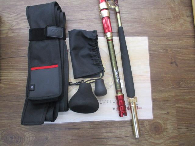 DAIWA - 【中古/美品】 ダイワ マッドバイパー 落とし込み MHH-243SMT   /A350240 DAIWA 13マッドバイパー 落とし込み MHH-243SMTの最安値