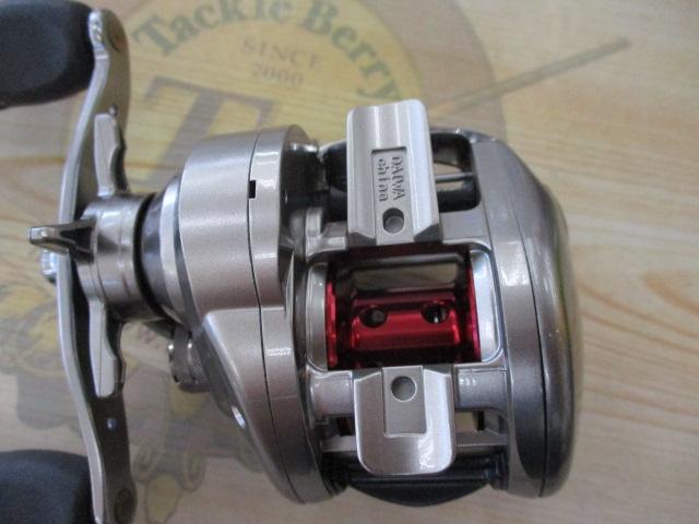 Daiwa 100SH AGGREST ベイトリール ライトハンドル Daiwa 100SH AGGREST ベイトリール ライトハンドル Daiwa 100SH