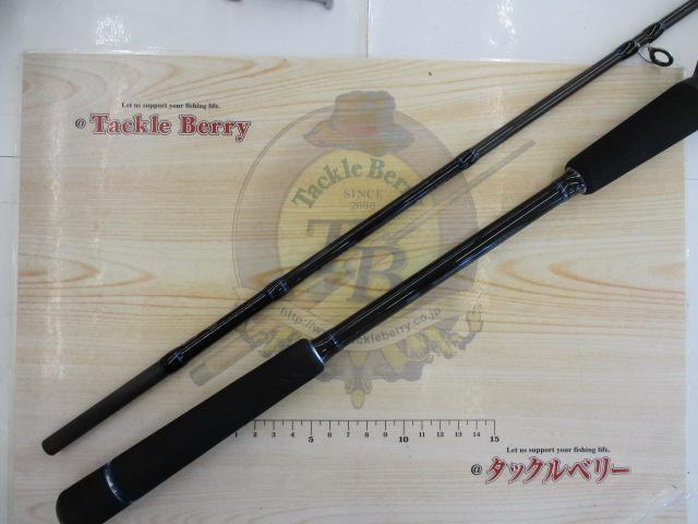 新品、未使用ジャクソン オーシャンゲート ライトジギング JOG-B63M LJ ジャクソン オーシャンゲート ライトジギング ミディアム JOG