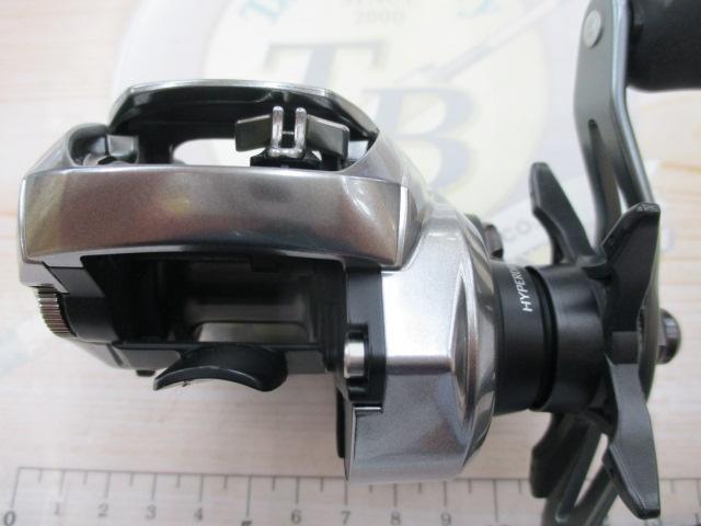 21ジリオン SV TW 1000HL｜＠ベリーネット 日本最大新品中古釣具