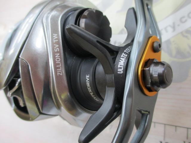 ZILLION SV TW 1000HL 21ジリオン　美品 Daiwa 21 Zillion SV TW 1000HL Left – JDM TACKLE HEAVEN