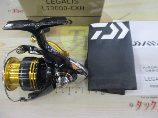 23レガリス LT3000-CXH｜＠ベリーネット 日本最大新品中古釣具
