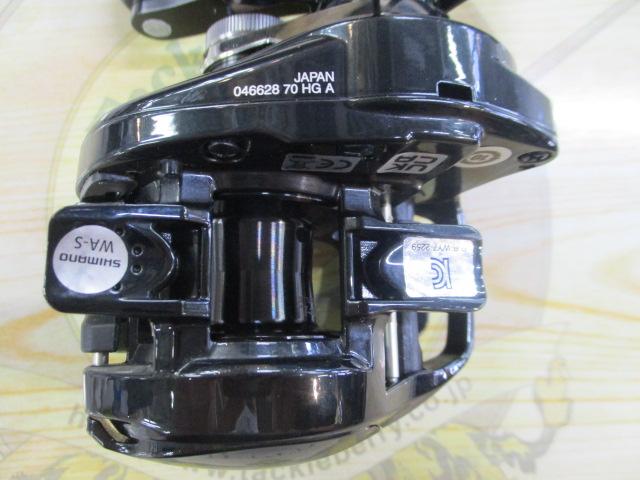 【未使用】SHIMANO 24メタニウムDC 70HG 046628 楽天市場】 シマノ(SHIMANO) 24 メタニウム DC 70HG 右巻き 70HG