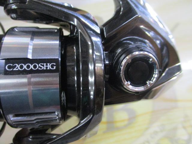 23ヴァンキッシュ　2000shg シマノ(SHIMANO) 23 ヴァンキッシュ C2000SHG ☆特別割引品