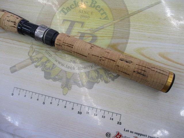 デストロイヤー F1-61XS(HT800)マットブラックブランクス