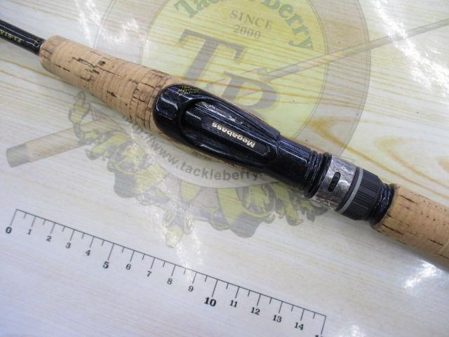 デストロイヤー F1-61XS(HT800)マットブラックブランクス