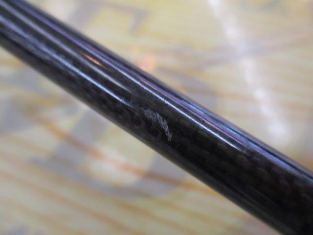 デストロイヤー F1-61XS(HT800)マットブラックブランクス