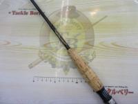 デストロイヤー F1-61XS(HT800)マットブラックブランクス