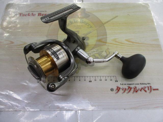 02 TWIN POWER 4000HG 中古 シマノ(SHIMANO) 02'ツインパワー 4000PG 01617｜アウトドア用品