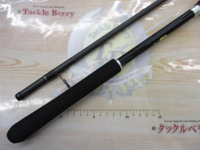 美品 淡水試投のみ シーバスロッド ソルティーアドバンス S96M シーバス シマノ ソルティーアドバンス SEABASS S96M (ロッド・釣竿) 価格