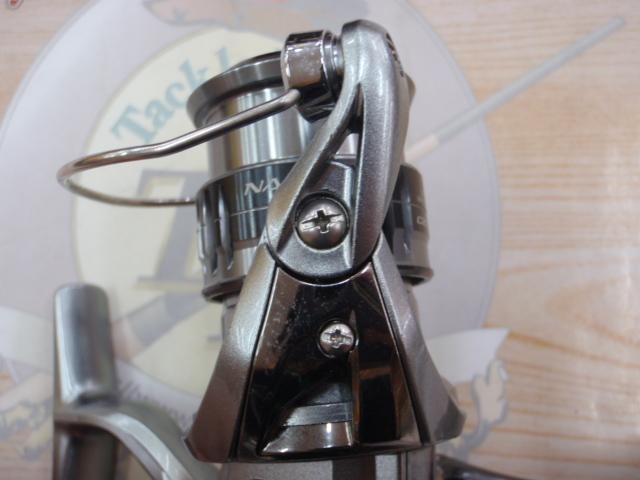 hide　21 ナスキー 2000shg シマノ スピニングリール 21ナスキー C2000SHG: リール｜釣具の