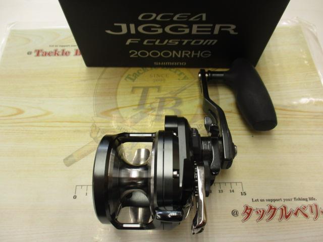 オシアジガー 2000NRMG 新品未使用 シマノ オシアジガー 2000NRXG 右 (リール) 価格比較 - 価格.com
