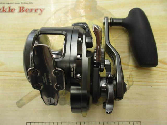オシアジガーFCNR 2000HG｜＠ベリーネット 日本最大新品中古釣具