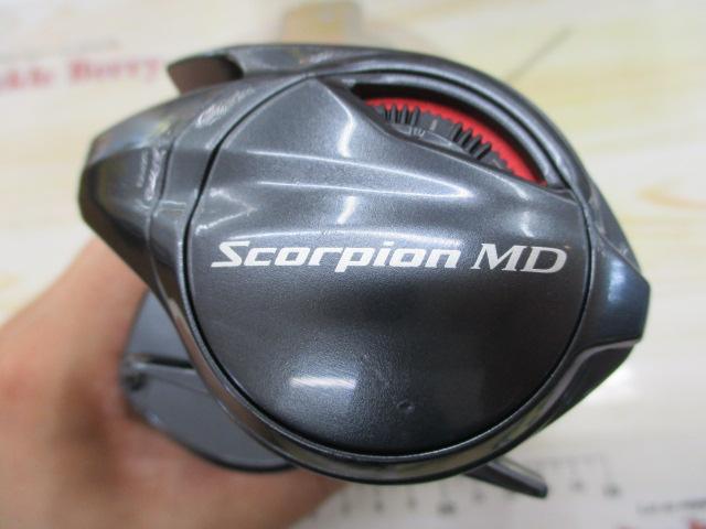 24スコーピオンMD 300XG｜＠ベリーネット 日本最大新品中古釣具WEBショップ