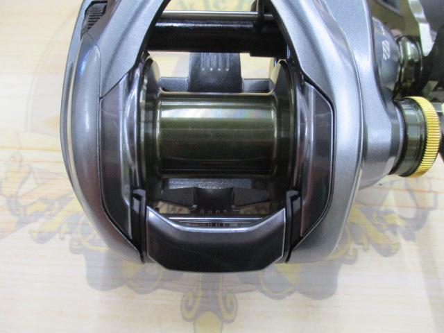22クラドDC 200HG｜＠ベリーネット 日本最大新品中古釣具WEBショップ