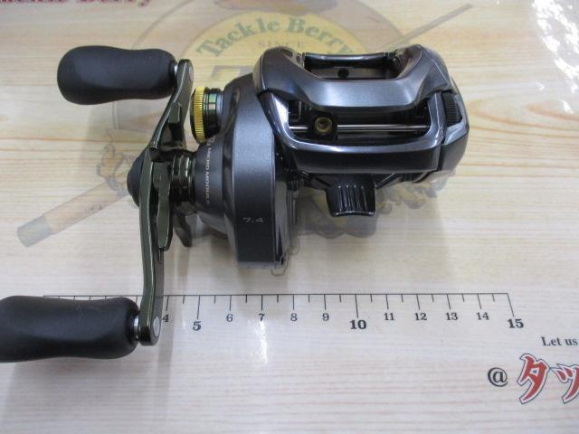 【中古美品】22クラドDC 200XG 22クラドDC 200XGをインプレ！価格とサイズ感がイイんです