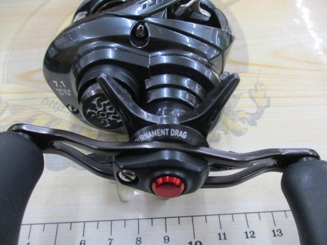 中古　ダイワ 20 タトゥーラ SV TW 103SH 20タトゥーラ SV TW 103SH｜＠ベリーネット 日本最大新品中古
