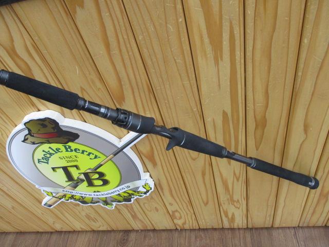 【お魚ハンター】XSJC-962MH60 アブ ガルシア ソルティーステージ プロトタイプ ショアジギング