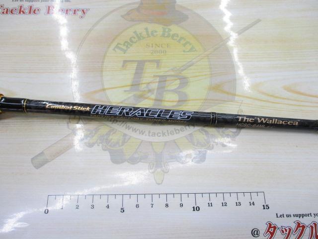 crown5043 ヘラクレス HCSC-64M バスロッド crown5043 ヘラクレス HCSC-64M バスロッド EverGreen エバー