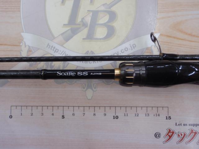tomoya30ソアレSS S610L-S  AJING ソアレSSアジング S610L-S｜＠ベリーネット 日本最大新品中古