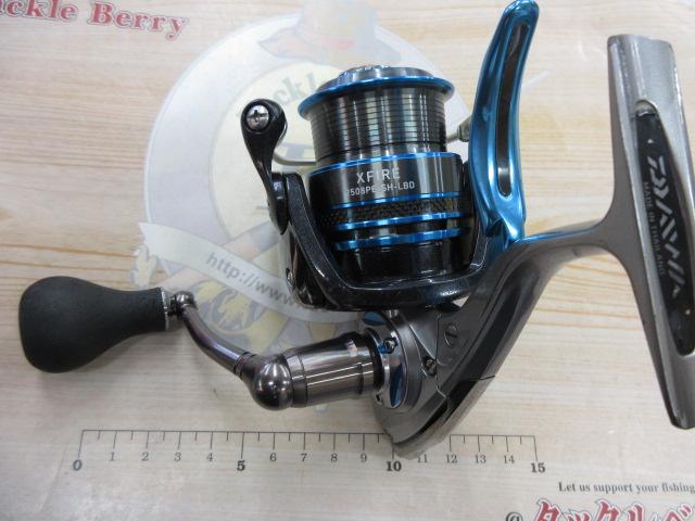 DAIWA - ダイワ　XFIRE 2508PE-SH-LBD エクスファイアLBD 2508PE-SH｜＠ベリーネット 日本最大新品中古