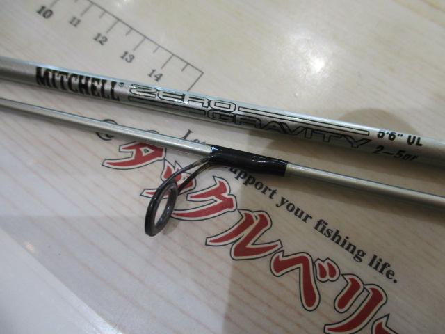 ゼログラヴィティ5'6"UL