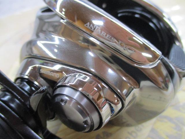 21アンタレス DC XG 新品未使用 楽天市場】シマノ SHIMANO ベイトリール 21 アンタレス DC XG