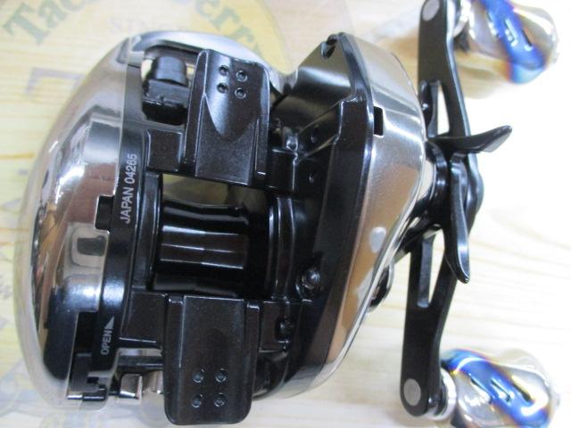 21アンタレス DC XG 新品未使用 楽天市場】シマノ SHIMANO ベイトリール 21 アンタレス DC XG