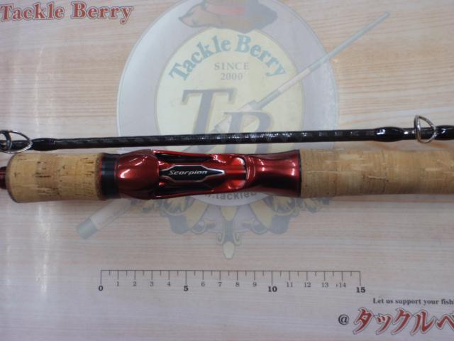 スコーピオン1702R-2 シマノ(SHIMANO) スコーピオン 1702R-2 スコーピオン ☆NEW