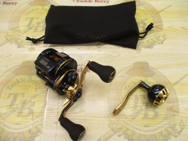 21ソルティガIC 100L｜＠ベリーネット 日本最大新品中古釣具WEB