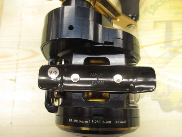 21ソルティガIC 100L｜＠ベリーネット 日本最大新品中古釣具WEBショップ