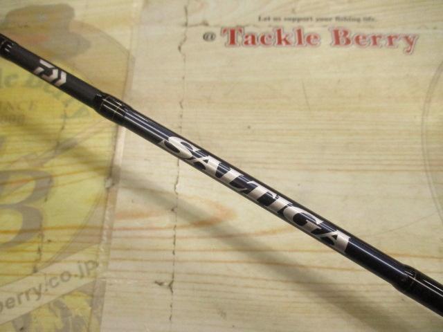 ソルティガSLJ 61MS TG｜＠ベリーネット 日本最大新品中古釣具