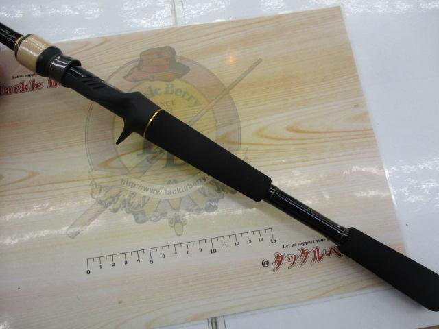 【倉敷市内手渡し限定】661M/MLFB 7112XHRB 2本セット バス釣り バスX 722HB・Y｜＠ベリーネット 日本最大新品中古釣具WEBショップ