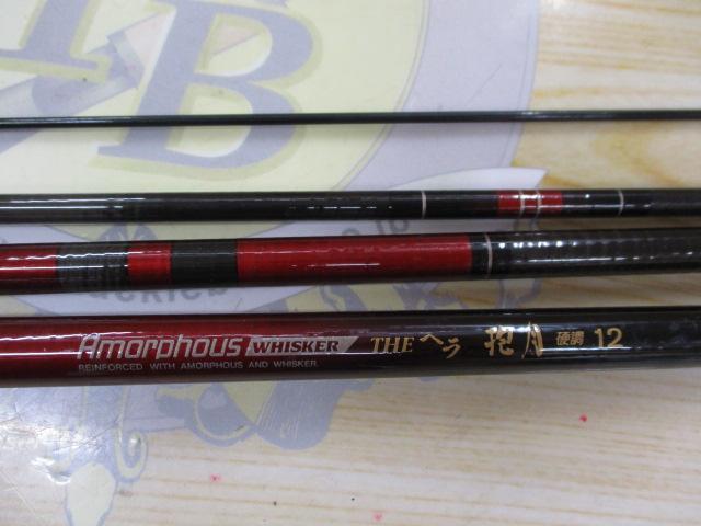 AWTHEヘラ抱月 硬調12