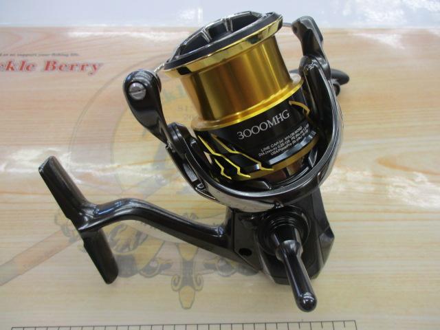 20ツインパワー3000MHG 極美品 極美品 未使用 シマノ 20 ツインパワー 3000MHG