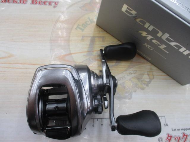 18バンタムMGL XG RH｜＠ベリーネット 日本最大新品中古釣具WEB