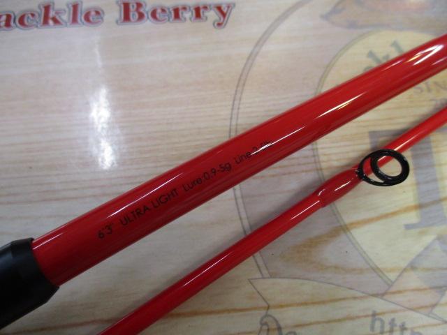 BPM BS-63UL-2｜＠ベリーネット 日本最大新品中古釣具WEBショップ