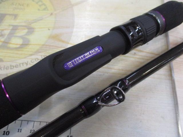 ワイルドサイド WSC75XH Big Bait Special｜＠ベリーネット 日本