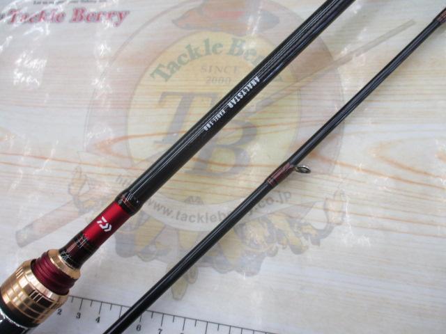 アナリスターカレイ180 並継船竿 Amazon | ダイワ(DAIWA) 船竿 アナリスターカレイ 180 釣り竿
