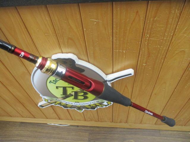 DAIWA - アナリスター カレイ 180 DAIWA（釣り） ダイワ 20 アナリスターカレイ 91 180・R(ベイト