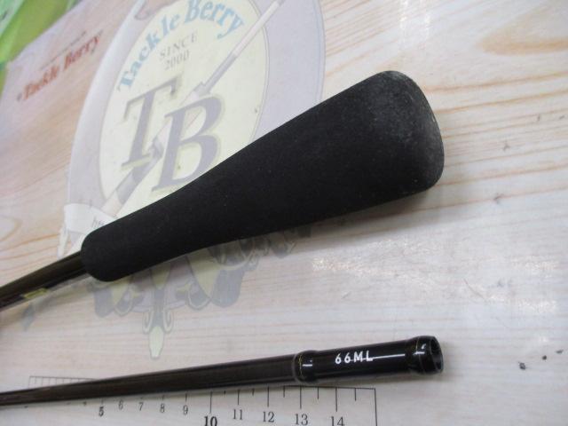 ソルティスト BS66ML｜＠ベリーネット 日本最大新品中古釣具WEB