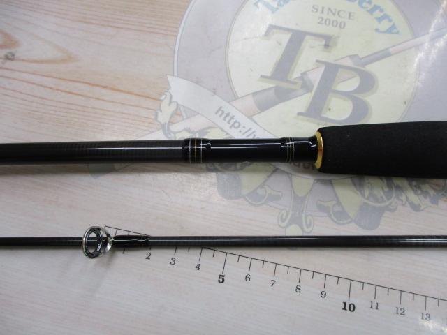 ソルティスト BS66ML｜＠ベリーネット 日本最大新品中古釣具WEB