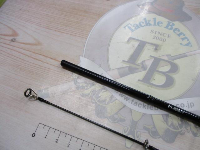DAIWA - 【美品】Daiwa ダイワ ソルティスト BS66ML 釣具　ロッド DAIWA（釣り） ダイワ ソルティスト BS （ ボートシーバス