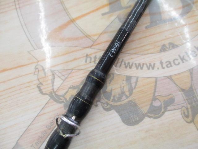 【美品】EXPRIDE エクスプライド 166M-2 シマノ エクスプライド BAIT CASTING TYPE 166M-2 (ロッド・釣竿