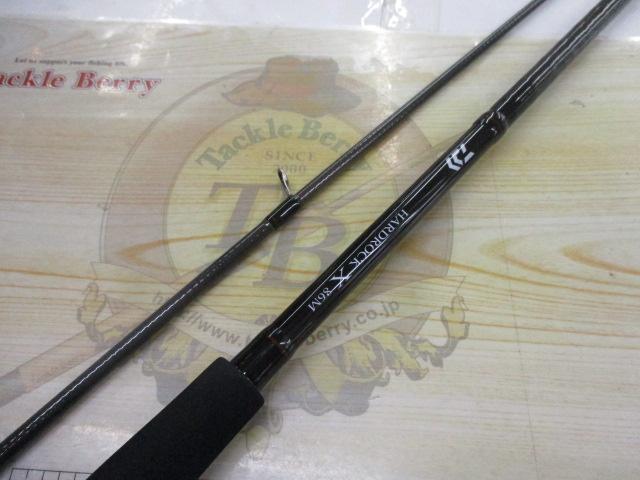 ダイワ　HARDROCK(ハードロック）X 86M ハードロック X(ロッド)｜DAIWA