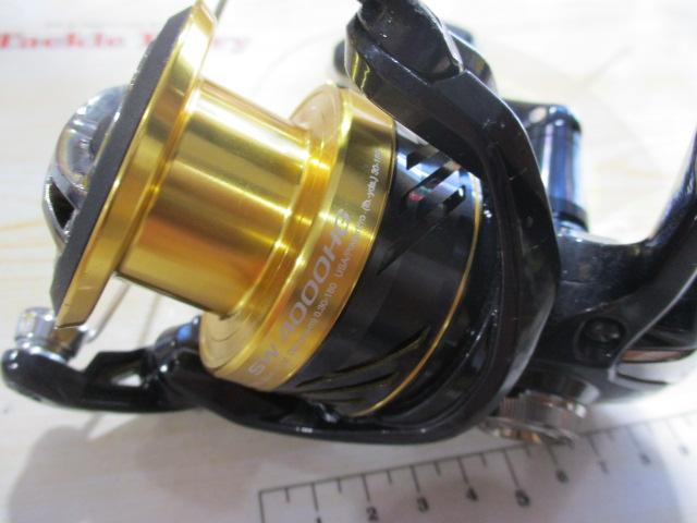 シマノ スフェロスSW 4000HG(中古品) シマノ スフェロス SW 4000XG (リール) 価格比較 - 価格.com