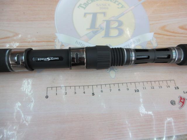 ソルティーステージプロトタイプジギング XJGS-60-3-MAX250