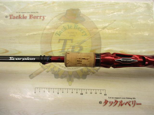 カッチンさん専用19スコーピオン 1703R-2 シマノ(SHIMANO) スコーピオン 1703R-2 スコーピオン ☆NEW