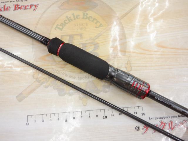 新品未使用エメラルダス ストイスト RT IL 81M ダイワ エメラルダス ストイスト RT IL 81M - 上島釣具店